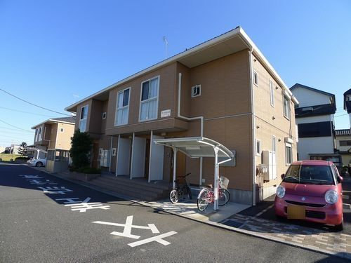 ヴィラ ポルトBの外観画像