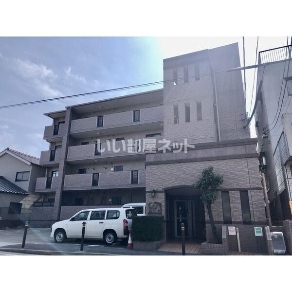 ドリームハイツ枇杷島の外観画像
