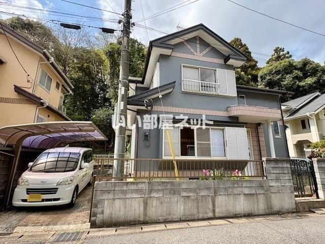 内田貸戸建の外観画像