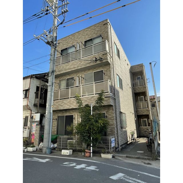 アンプルールフェールイル・ヴィラージュの外観画像