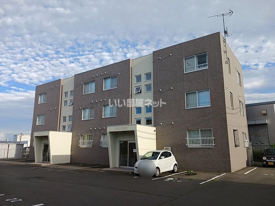 エクセルステージの外観画像