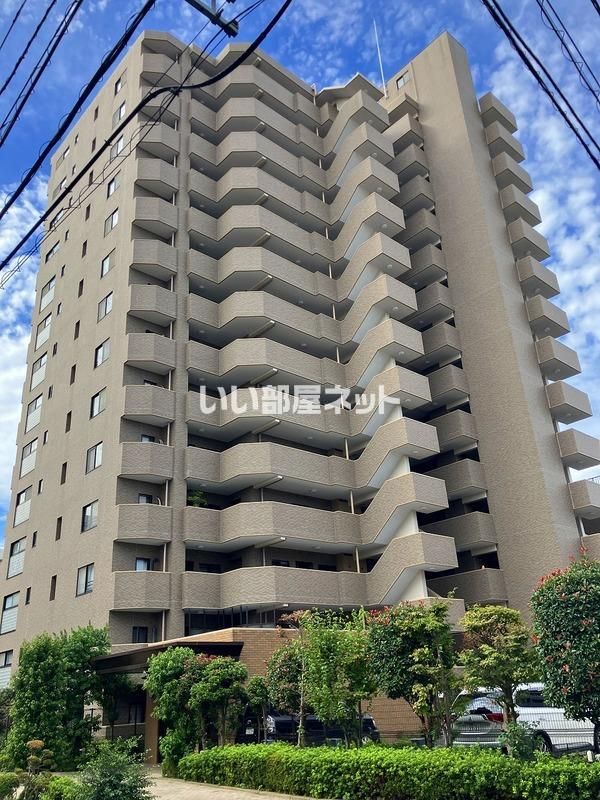 大和中央パーク・ホームズの外観画像