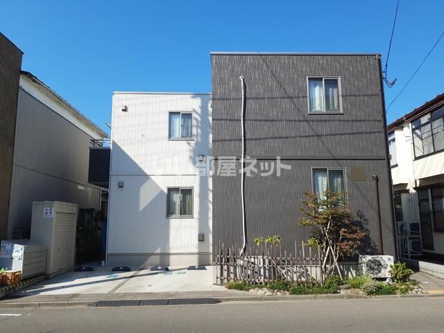 Maison・Aiの外観画像
