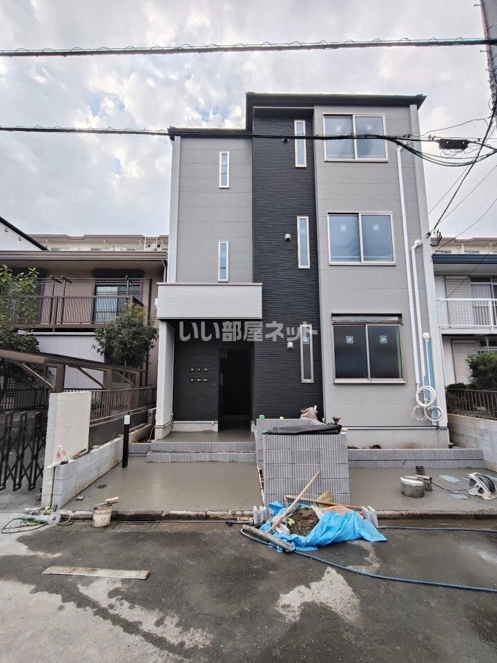KEIAI RESIDENCE 小手指Ⅱの外観画像