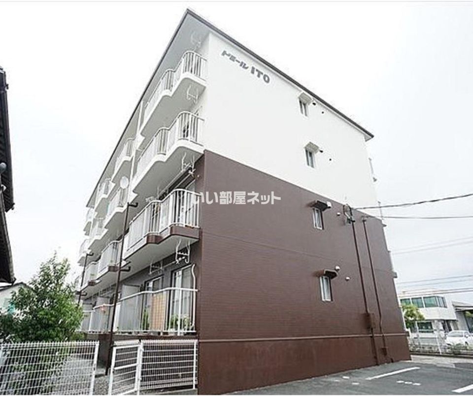 ドミールITOの外観画像