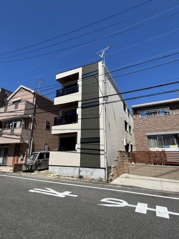 ARS篠崎の外観画像