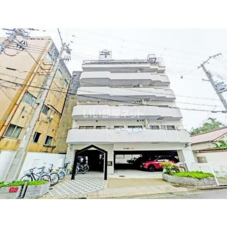 ライオンズマンション明石西新町第2の外観画像