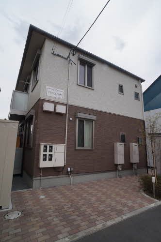 シャーメゾン大町の外観画像