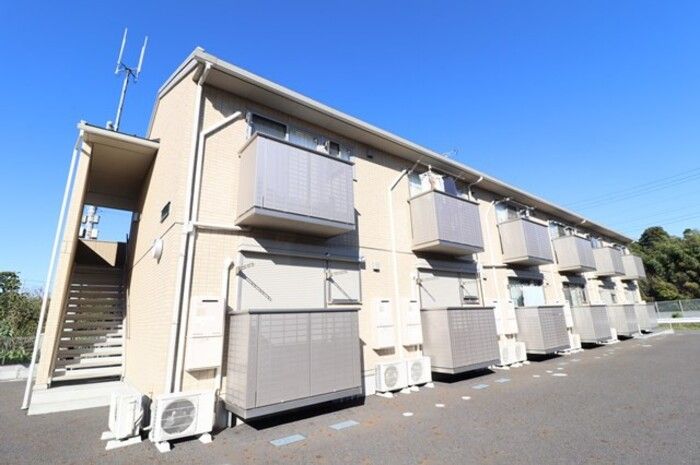 スカイブルー Eの外観画像