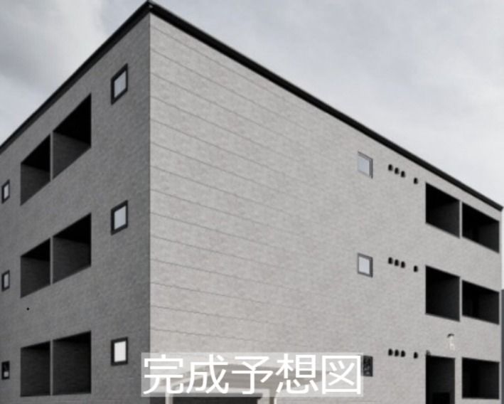 robot home 越谷(ロボットホームコシガヤ)の外観画像