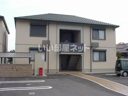 ヴェスティージ Bの外観画像