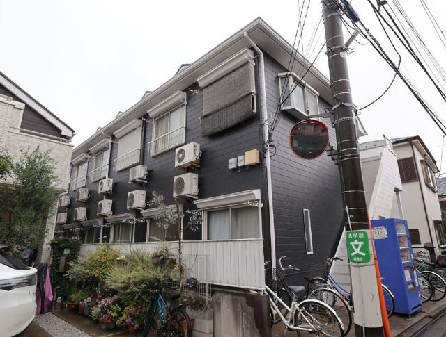 ミア・カーサ高松の外観画像