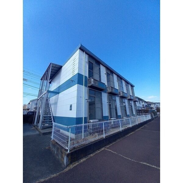 レオパレスコンフォートの外観画像