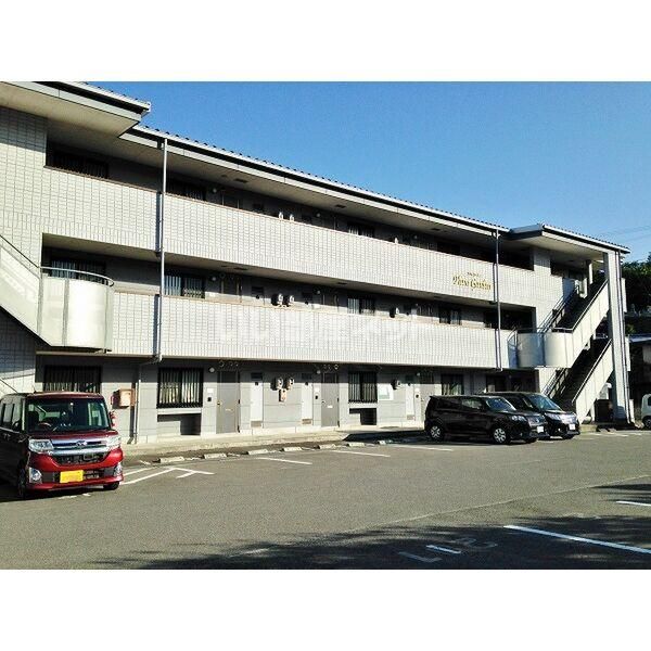 Plum Gardenの外観画像