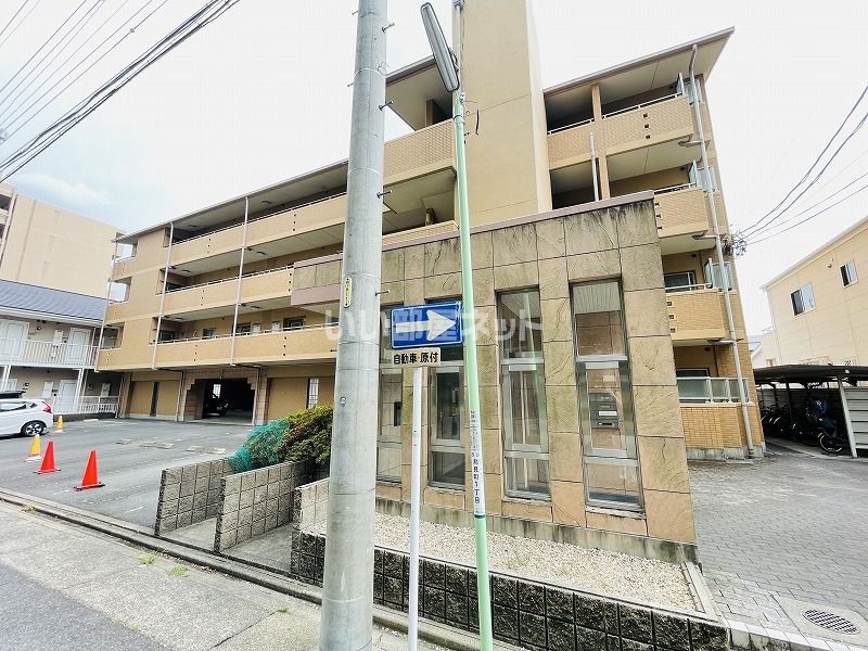 グレイス17の外観画像