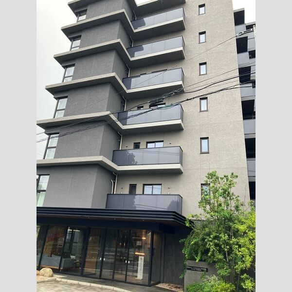 ノブレス横濱鶴見ロイヤルテラスの外観画像