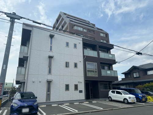 メビウス 神明の外観画像