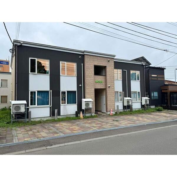 ecoa本町Iの外観画像