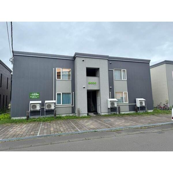 ecoa本町Ⅲの外観画像