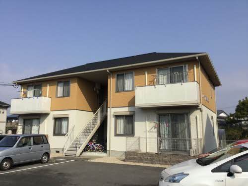 クレールFUKUI C棟の外観画像