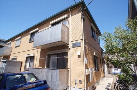 グランドソレーユの外観画像