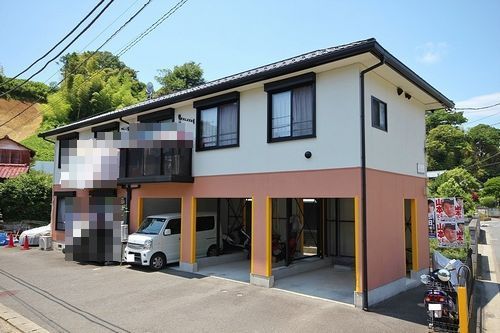 メゾンアムールの外観画像