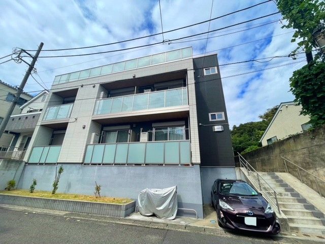 ホープ ヒルKの外観画像