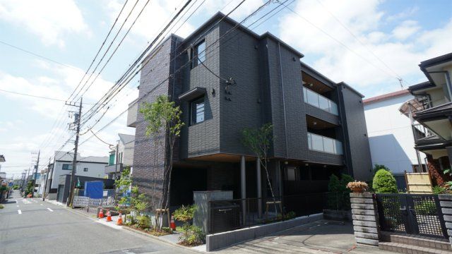 プレヴナンス エストの外観画像