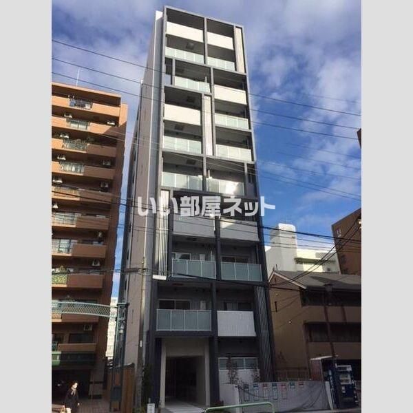 タウンコート御園の外観画像
