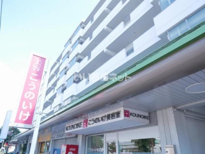 壱岐センタービルの外観画像