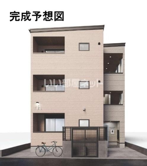 robot home 今宿の外観画像