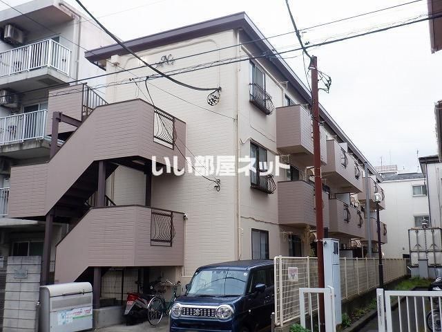 リビオ新田の外観画像