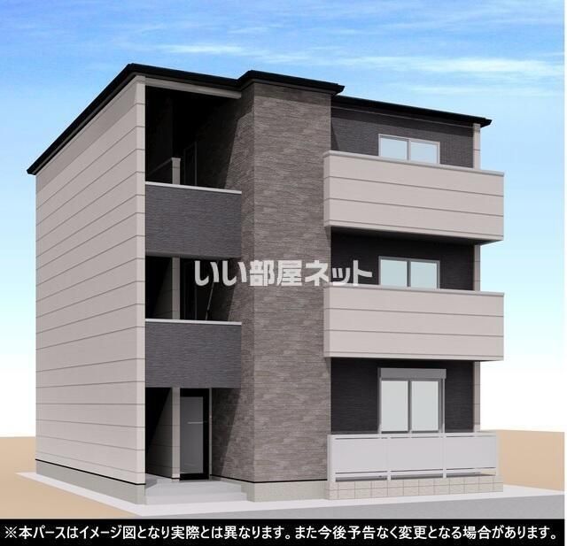 KEIAI RESIDENCE 北上尾Ⅵの外観画像