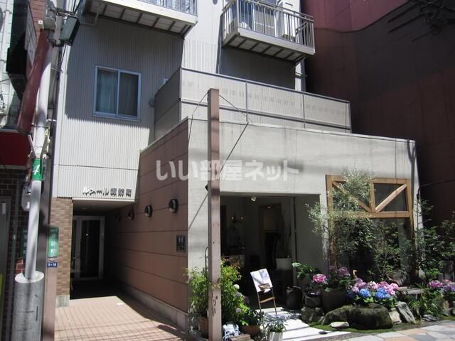 ルメール諏訪町の外観画像