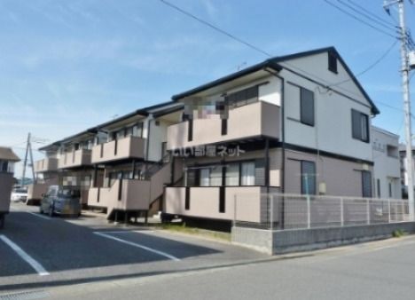 アトレイユAの外観画像