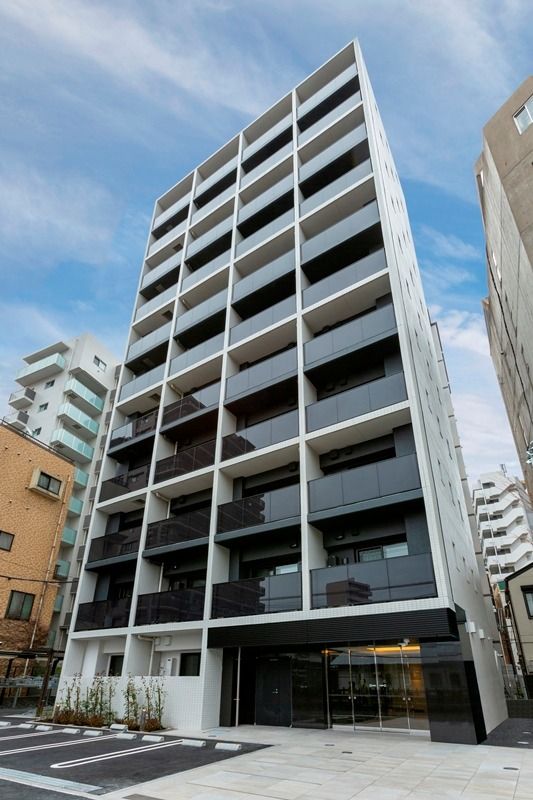 ウイングテラス京急川崎の外観画像