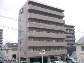 キャッスルマンションの外観画像