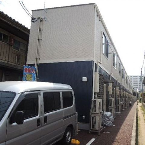 87gメゾン・イーストの外観画像