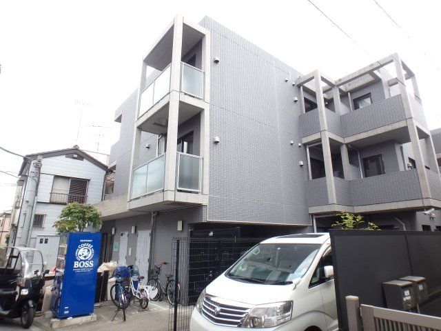 AQUA TOKYO NORTHCITYの外観画像
