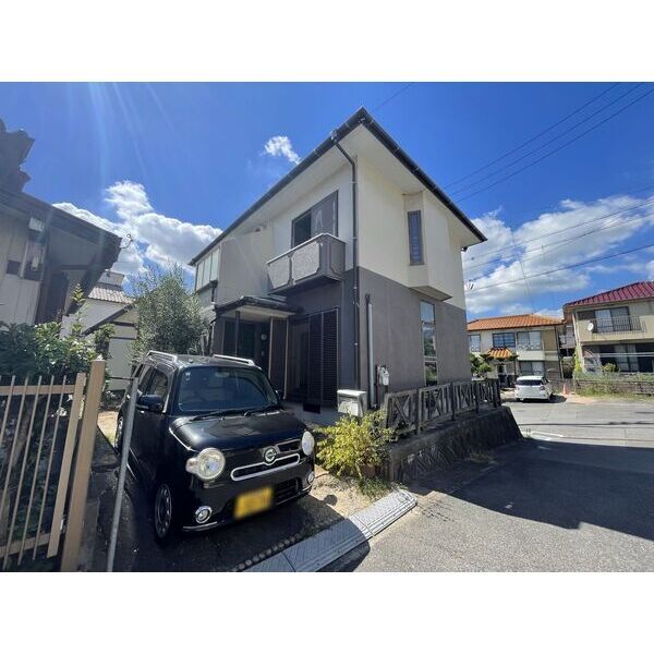 半田市亀崎高根町5丁目戸建の外観画像