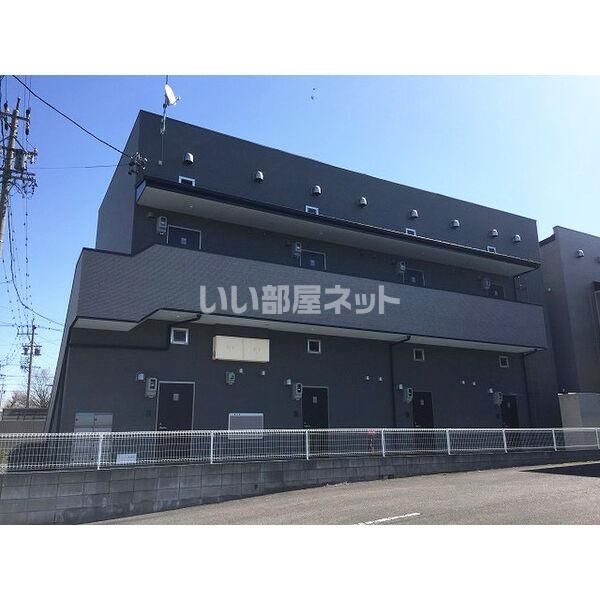 アンソレイユ源兵衛町(アンソレイユゲンベエチョの外観画像