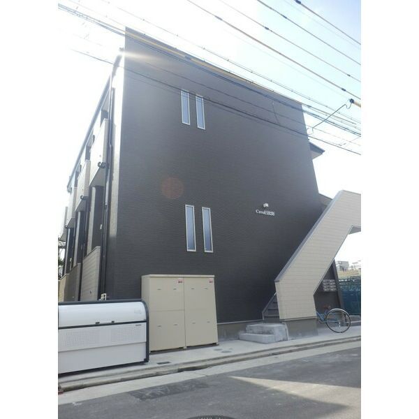 Creo日比野の外観画像