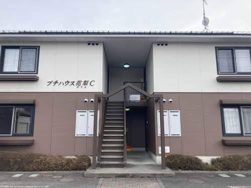 プチハウス花梨 Cの外観画像