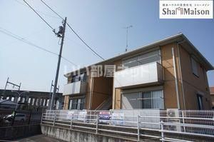 シャルマン・ミューAの外観画像