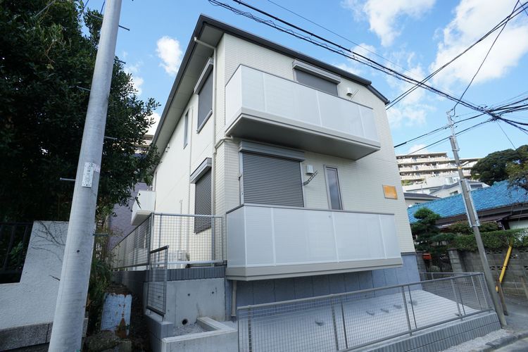 プレジオ上大岡の外観画像