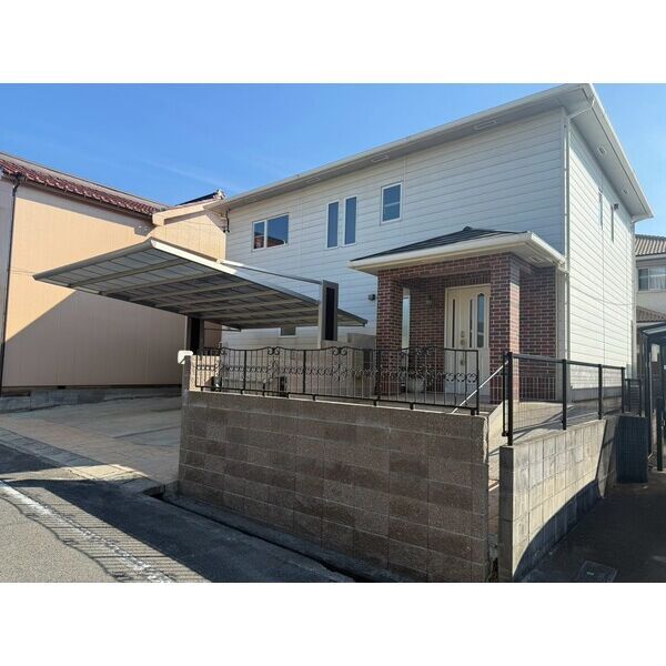 半田市栄町1丁目戸建ての外観画像