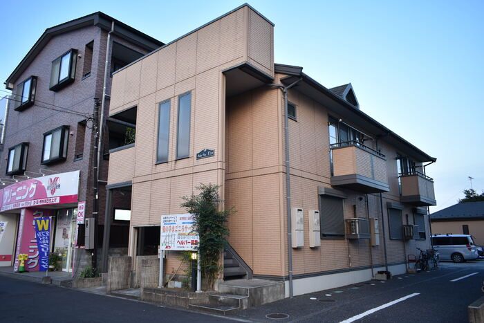 only one しまのの外観画像