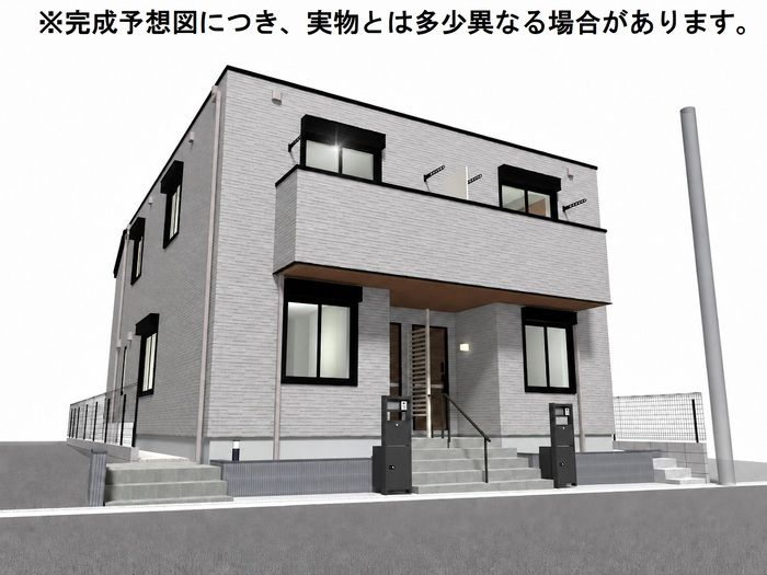 赤堤4丁目PJの外観画像