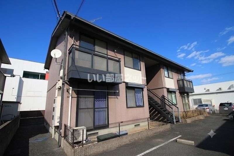 コーポ神正 B棟の外観画像