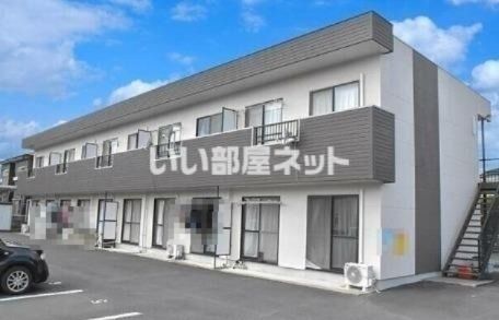 サンライフ21シラヒゲの外観画像